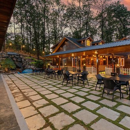 Saffronstays The Woods - Sal Villa Дехрадун Экстерьер фото