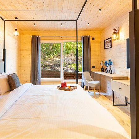 Saffronstays The Woods - Sal Villa Дехрадун Экстерьер фото