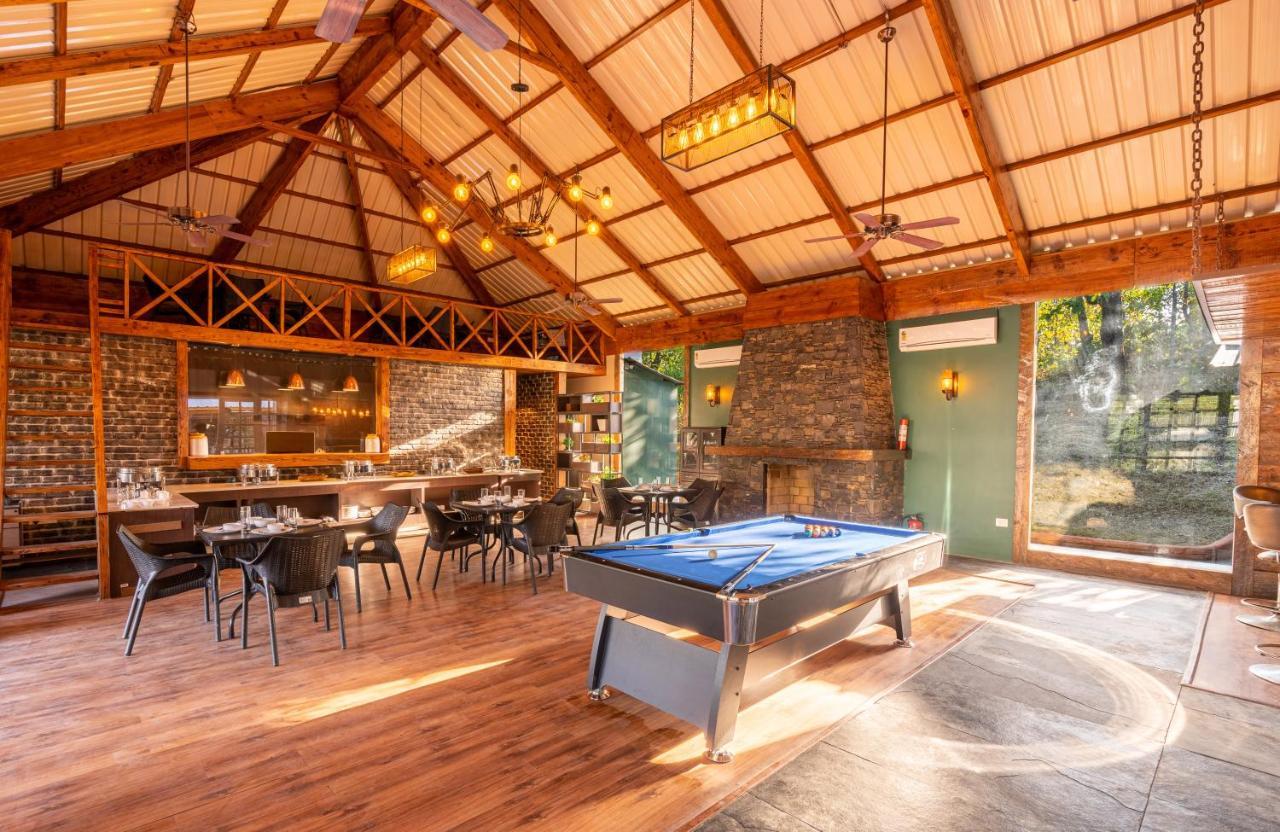 Saffronstays The Woods - Sal Villa Дехрадун Экстерьер фото