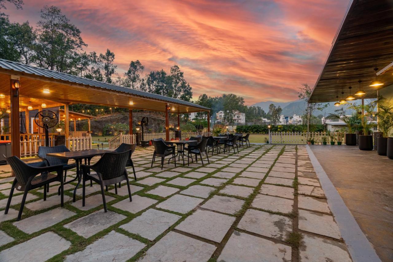 Saffronstays The Woods - Sal Villa Дехрадун Экстерьер фото