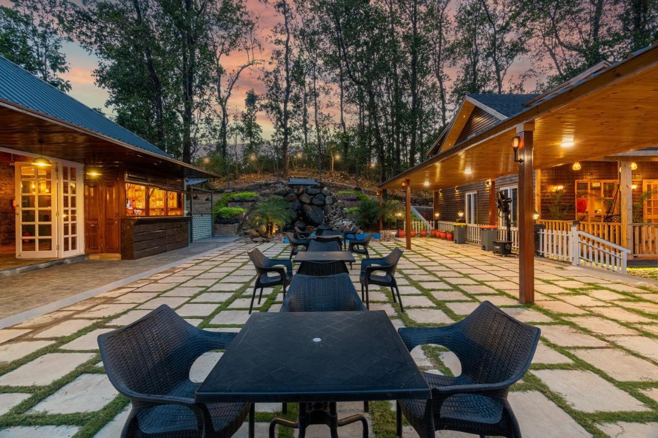 Saffronstays The Woods - Sal Villa Дехрадун Экстерьер фото