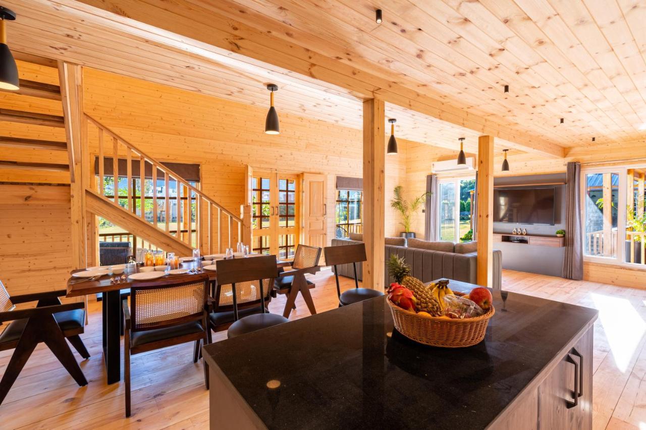 Saffronstays The Woods - Sal Villa Дехрадун Экстерьер фото
